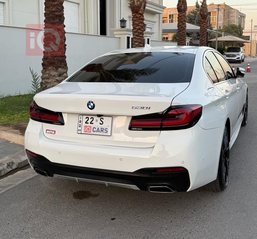 BMW 5-Series